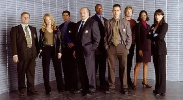 NYPD Blue | N.Y.P.D. Blue