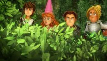 Arthur et les enfants de la Table ronde