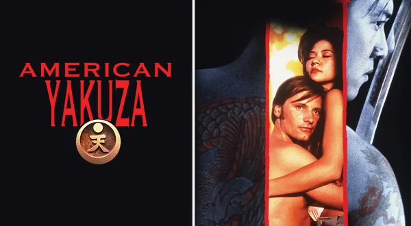 American Yakuza
