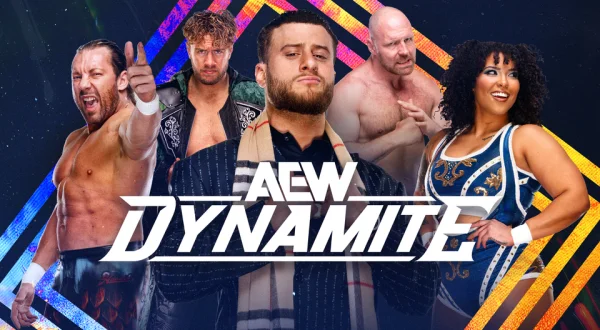 All Elite Wrestling: Dynamite