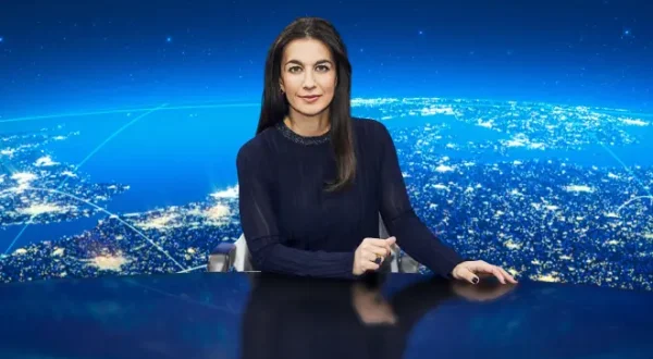 The World with Yalda Hakim