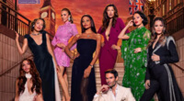 Ladies of London: The New Reign