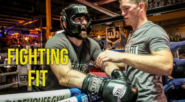 Fighting Fit