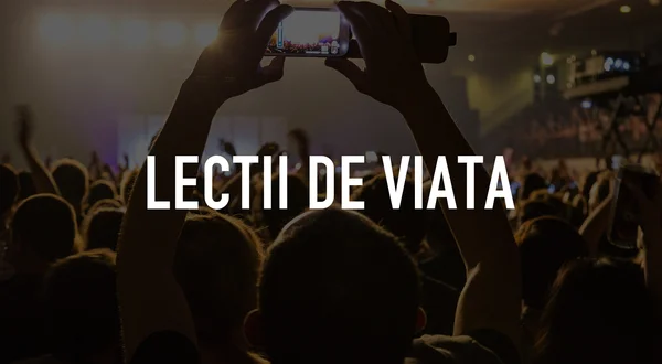 Lectii de viata