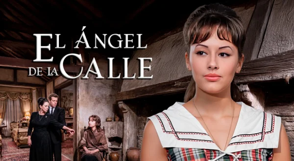 Un ángel de la calle