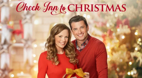 Check Inn to Christmas