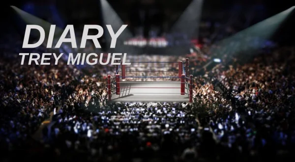 Diary: Trey Miguel
