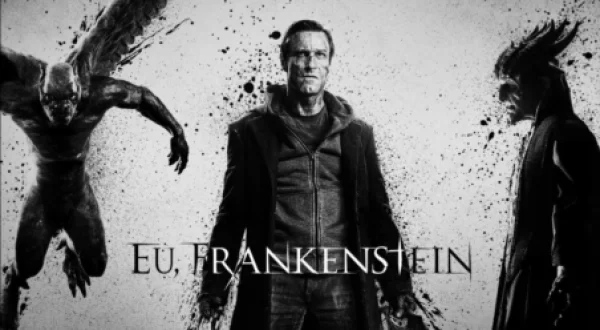 Eu, Frankenstein