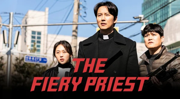 The Fiery Priest