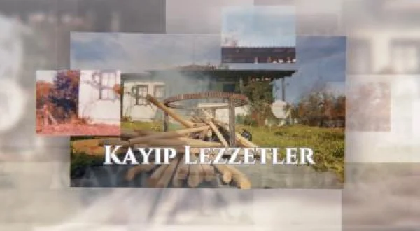 Kayıp Lezzetler