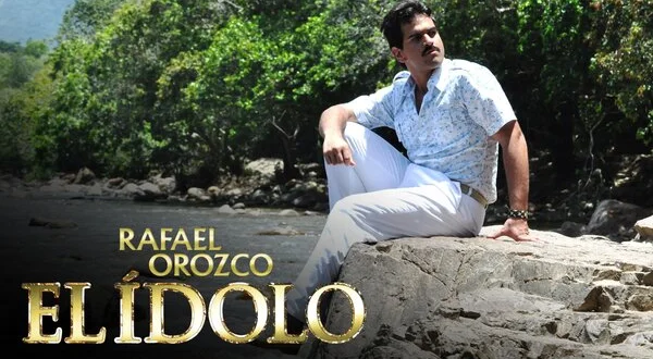 Rafael Orozco, el ídolo