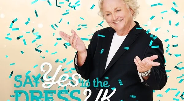 Say Yes to the Dress UK