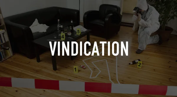 Vindication