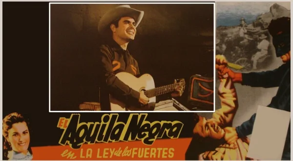 El águila negra