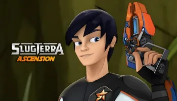 Slugterra Ascension