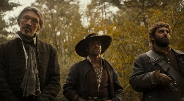 De tre musketerer: D'artagnan