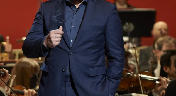 Jonas Kaufmann, Ludovic Tézier - Verdi, Ponchielli - Baden-Baden