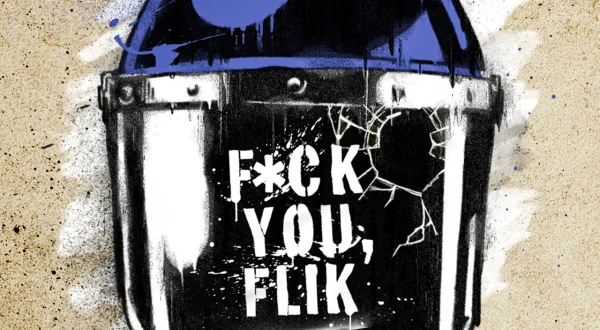 F*ck you, flik