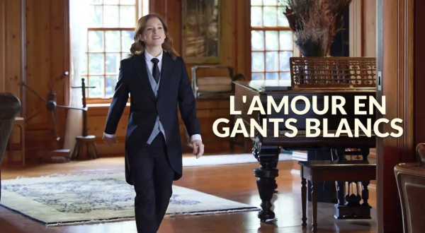 L'amour en gants blancs