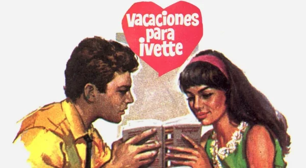 Vacaciones para Ivette