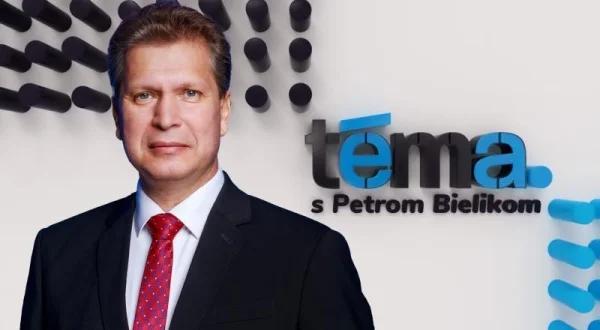 Téma s Petrom Bielikom