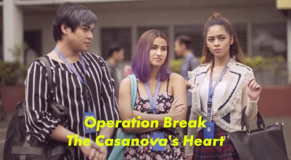 Operation Break The Casanova's Heart