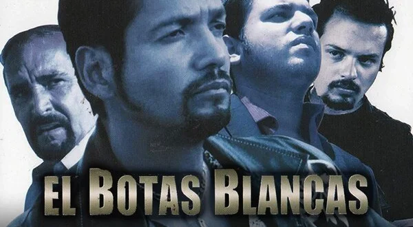 El botas blancas