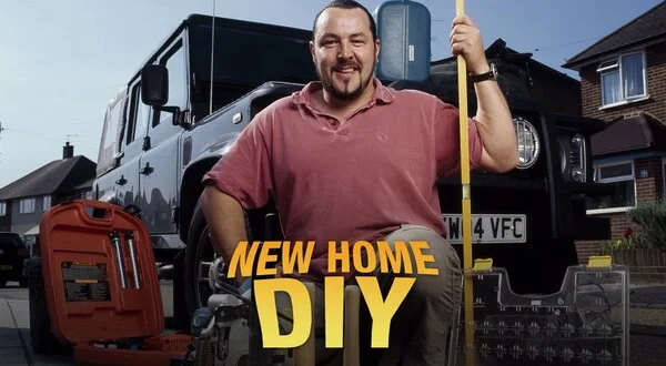 New Home DIY