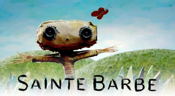 Sainte Barbe