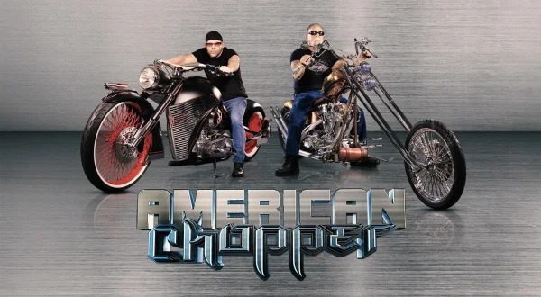 American Chopper: Senior vs. Junior