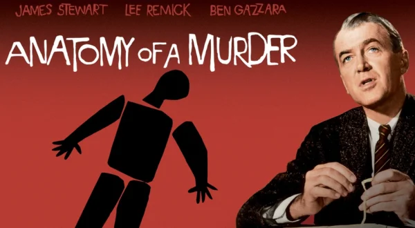 Anatomy of a Murder