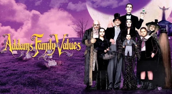 Addams Family Values