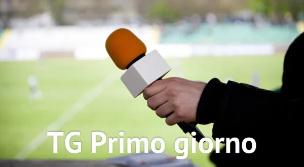 TG Primo giorno