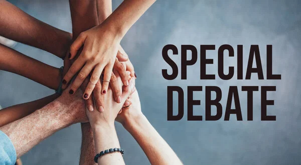 Special Debate