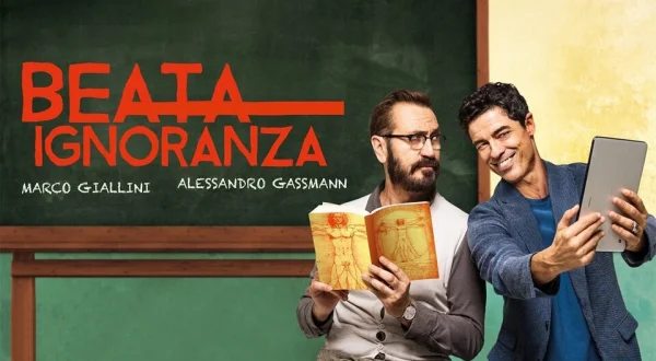 Beata ignoranza