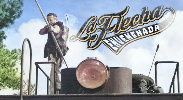 La flecha envenenada