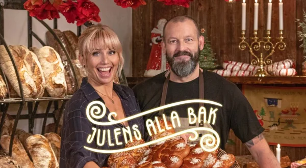 Julens alla bak