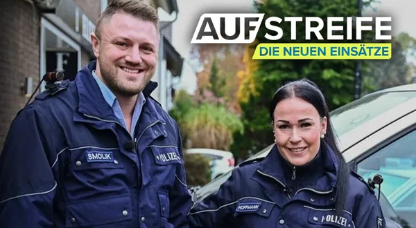 Auf Streife - Die neuen Einsätze