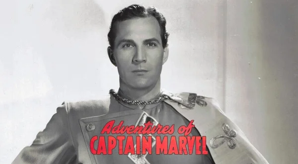 Adventures of Captain Marvel