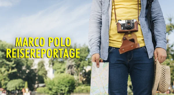 Marco Polo Reisereportage