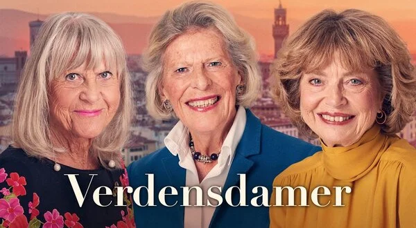 Verdensdamer
