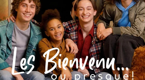Les Bienvenu... ou presque!