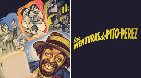 Las Aventuras de Pito Pérez