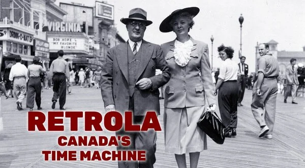Retrola: Canada's Time Machine