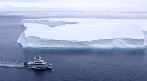 Extreme der Tiefsee – Eisige Abgründe