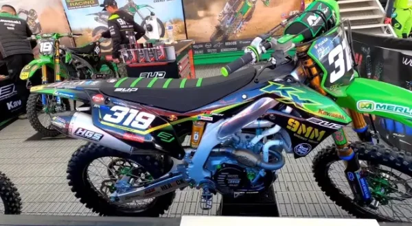 24MX Tour Championnat de France Motocross