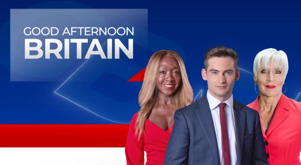 Good Afternoon Britain