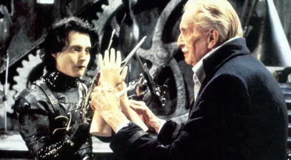 Edward mit den Scherenhänden