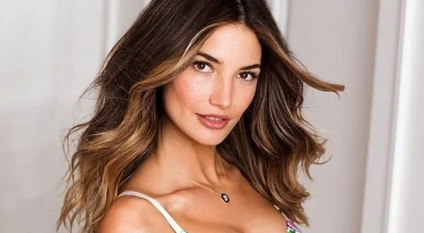 Lily Aldridge Story