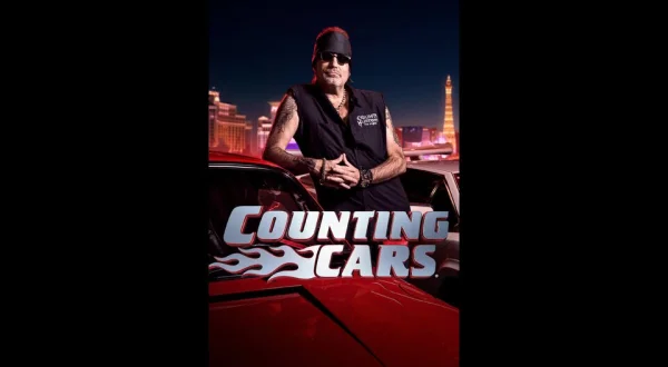 Counting Cars